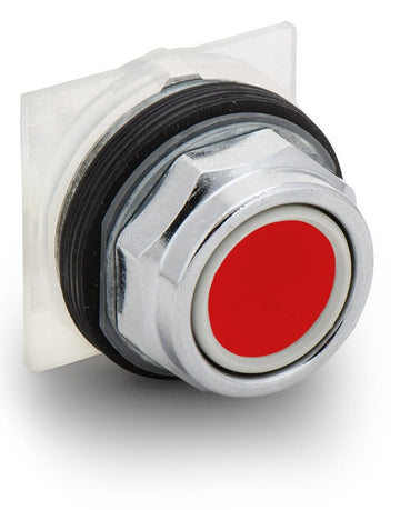 Schneider Electric 9001KR1R Mushroom Push Button With Full Guard