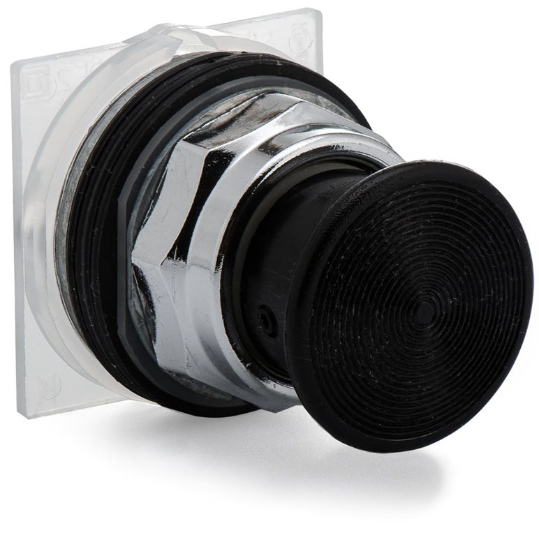 Schneider Electric 9001KR24B Mushroom Push Button