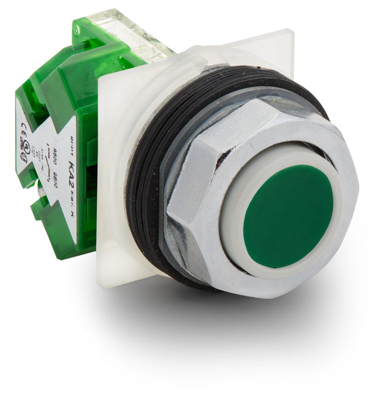 Schneider Electric 9001KR3GH5 Extended Push Button