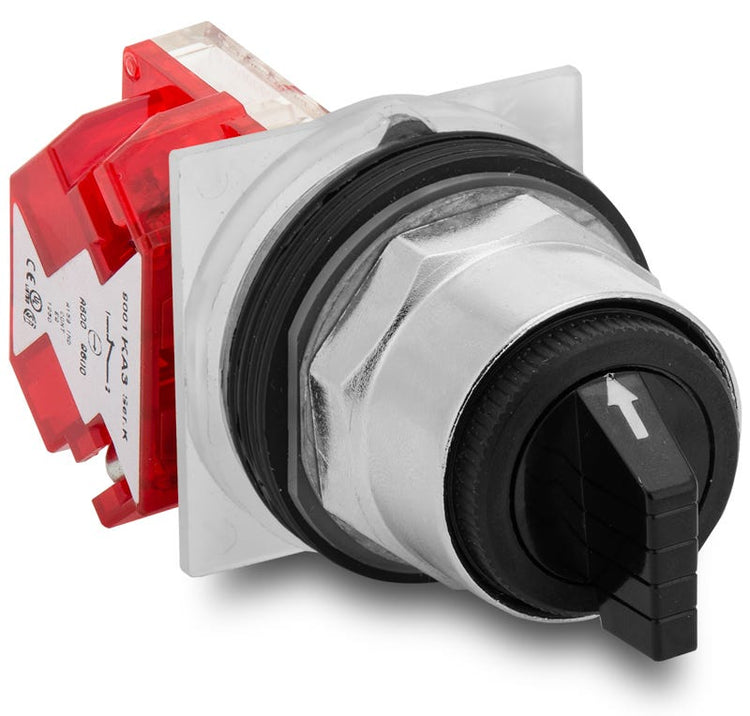 Schneider Electric 9001KS43BH14 Selector Switch