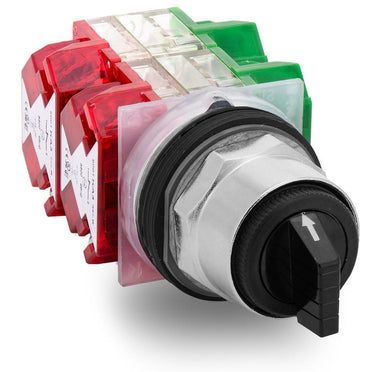Schneider Electric 9001KS45BH12 Selector Switch