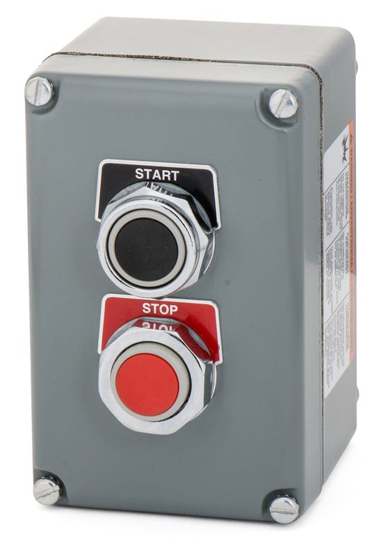Schneider Electric 9001KYK21 Control Station