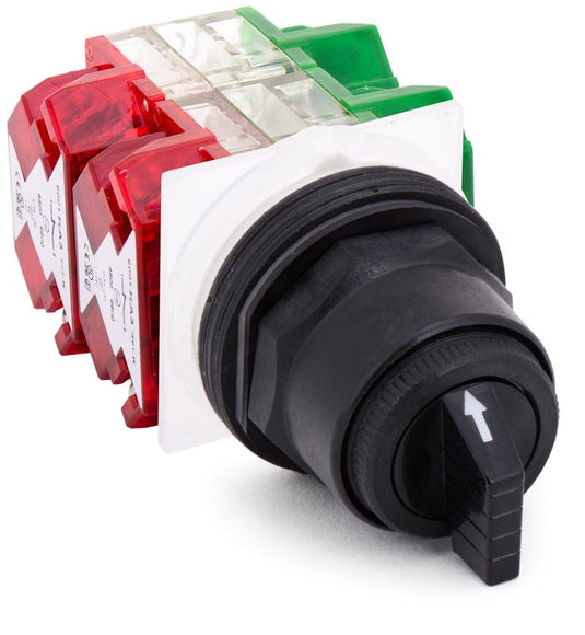Schneider Electric 9001SKS11BH12 Selector Switch