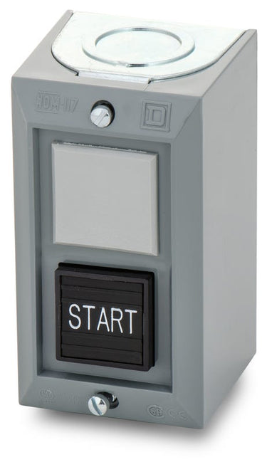 Schneider Electric 9001BG101 Push Button Control Station
