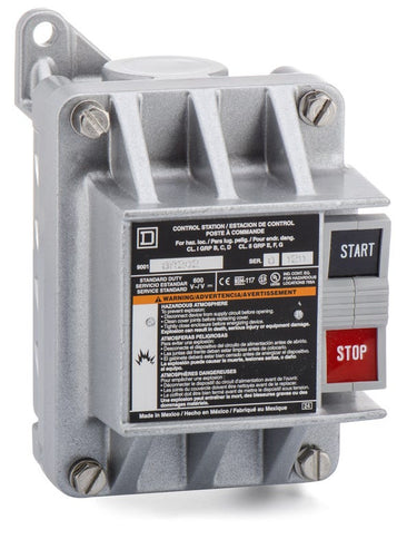 Eaton/Cutler-Hammer 9001BR202 Control Station
