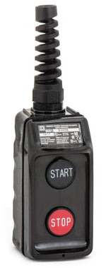 Schneider Electric 9001BW95B Pendant Station With Strain Relief Push Button