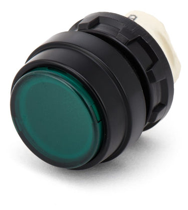 Square D 9001D3Y1G Push Button Operator Green