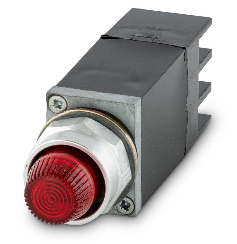 Square D 9001JP38R29 Pilot Light