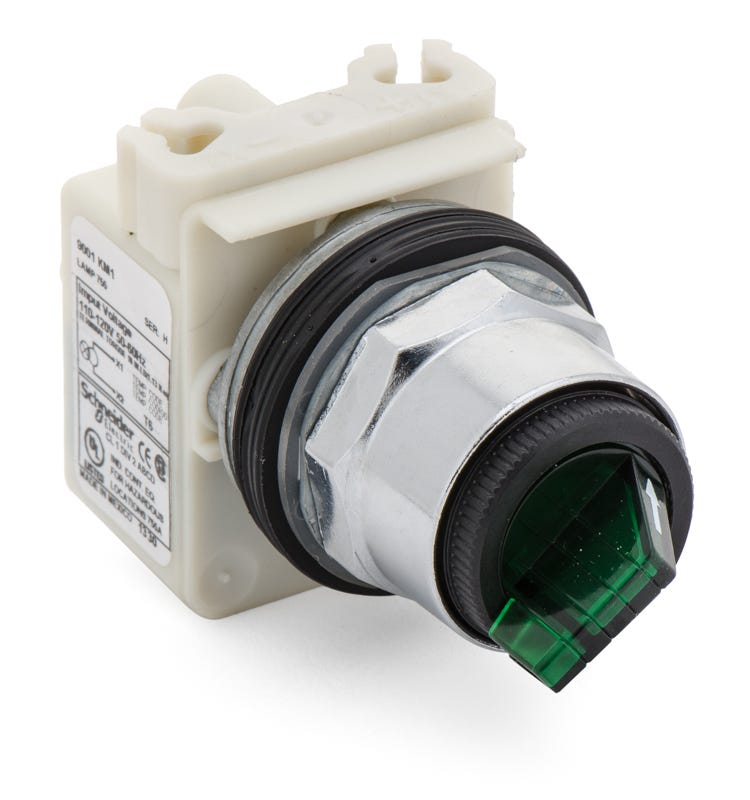 Schneider Electric 9001K11J1G Selector Switch