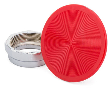 Square D 9001K16R Push Button Mushroom Knob