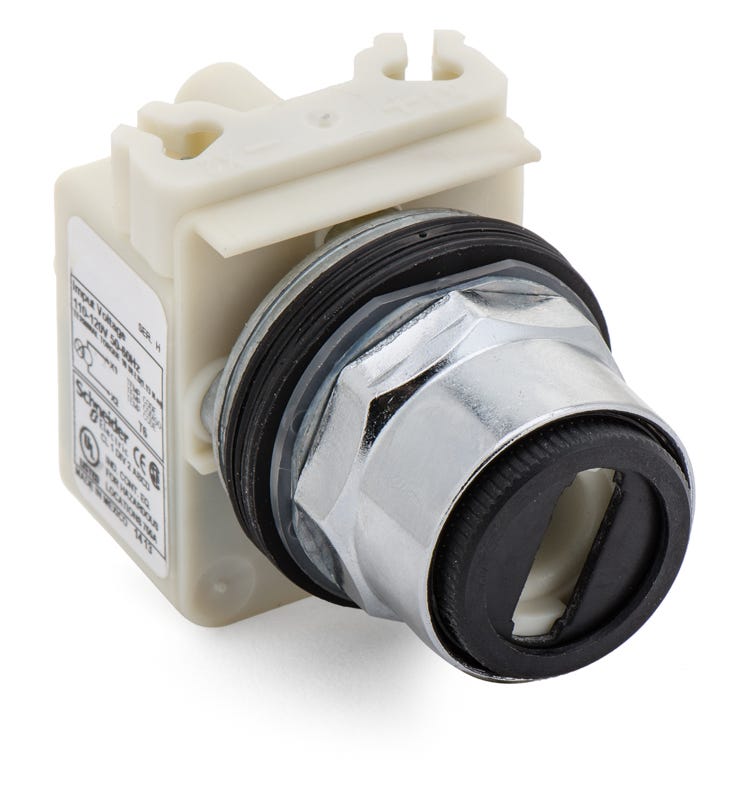 Schneider Electric 9001K52J1 Selector Switch