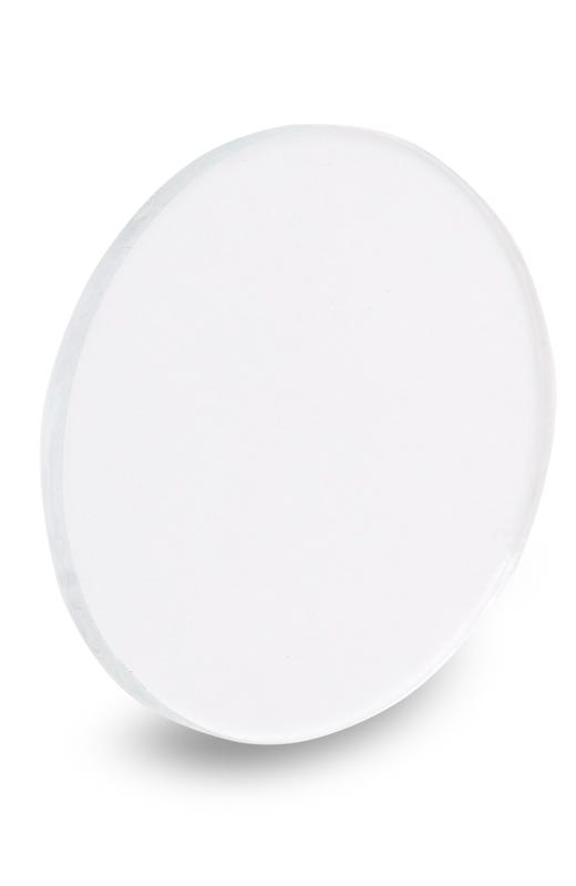 Schneider Electric 9001K57 Push Button Glass