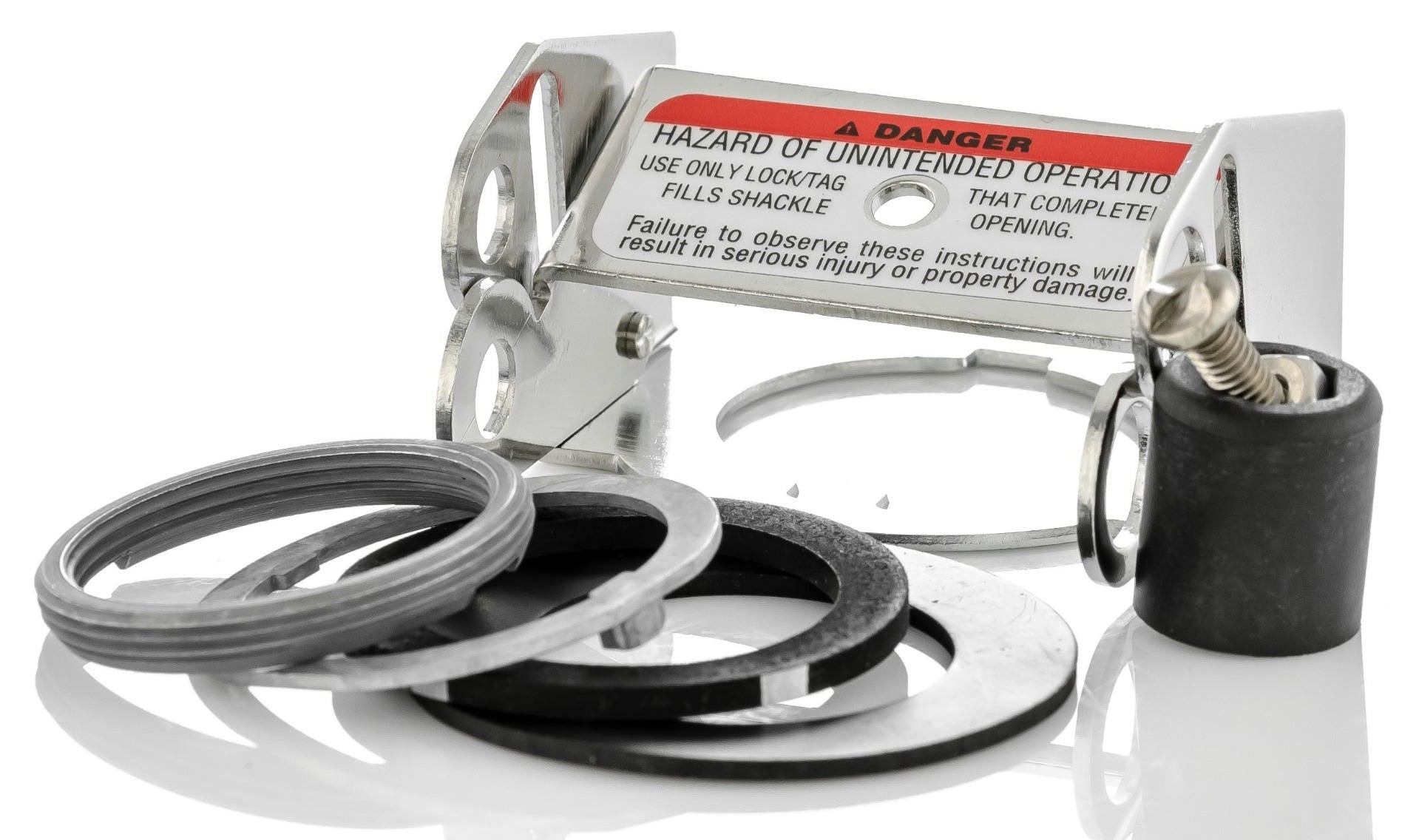 Schneider Electric 9001K5 Push Button Padlock Attachment – SuperBreakers