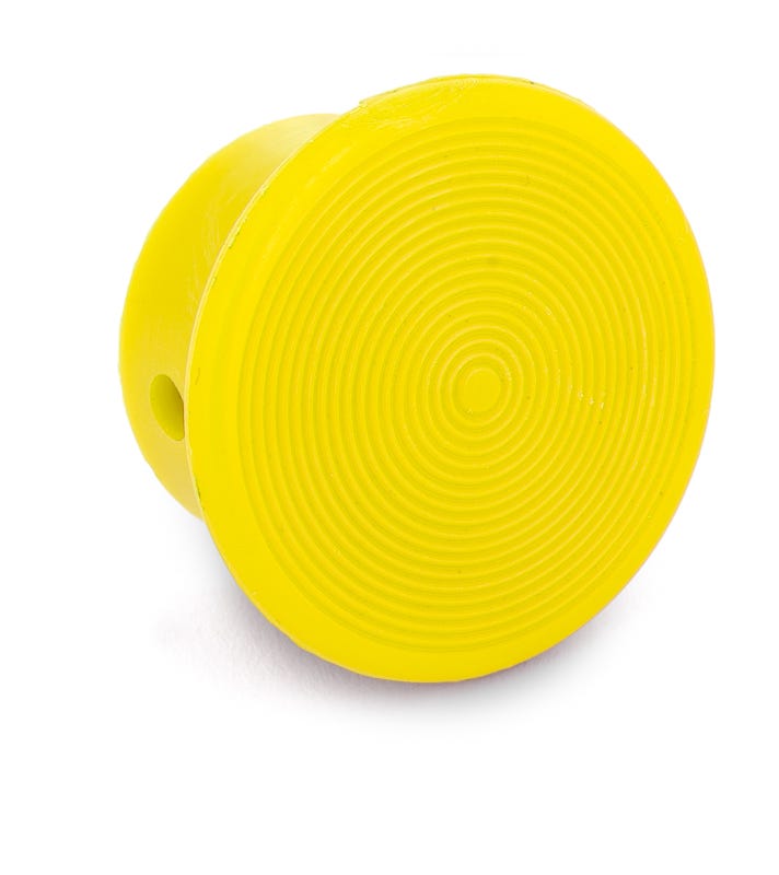 Schneider Electric 9001K92Y Mushroom Button