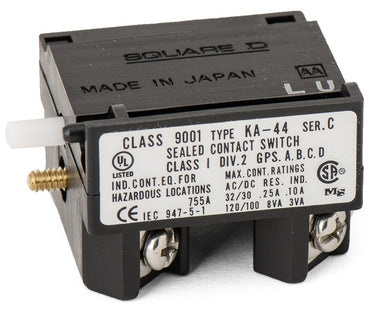 Schneider Electric 9001KA44 Switch Contact Block