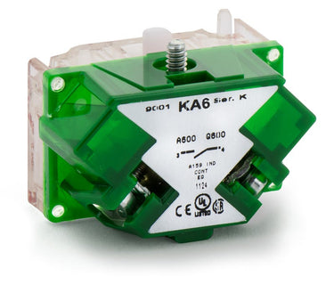 Schneider Electric 9001KA6 Contact Block
