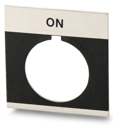 Schneider Electric 9001KN103SP Legend Plate