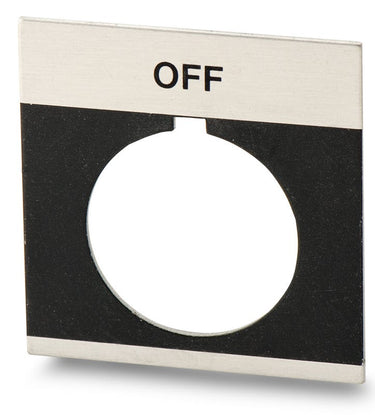 Schneider Electric 9001KN104RP Legend Plate