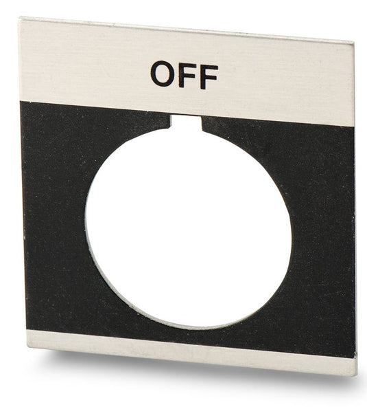 Schneider Electric 9001KN104RP Legend Plate