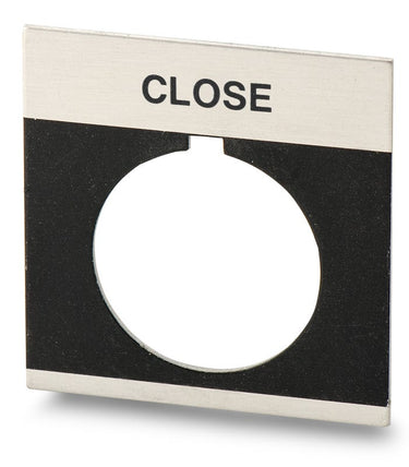 Schneider Electric 9001KN108SP Legend Plate
