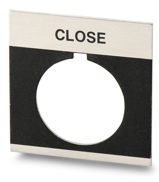 Schneider Electric 9001KN108SP Legend Plate
