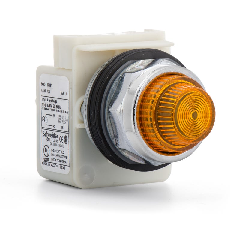 Schneider Electric 9001KP1A31 Pilot Light
