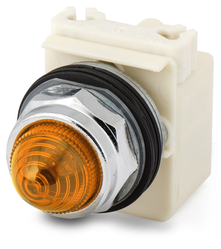 Schneider Electric 9001KP35LY Pilot Light