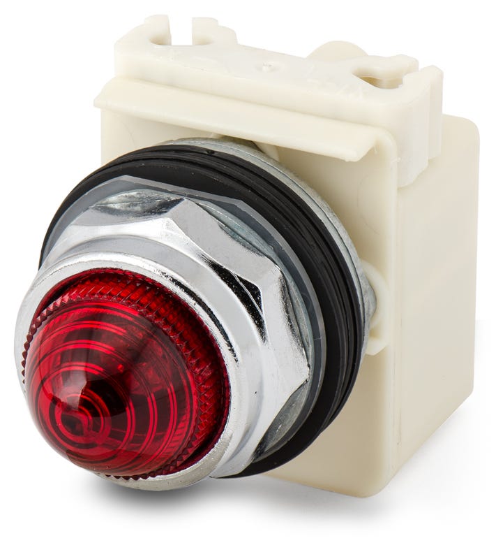 Schneider Electric 9001KP38LRR9 Pilot Light