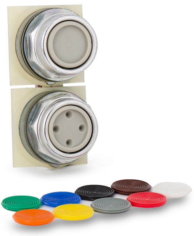 Schneider Electric 9001KR12U Interlocked Push Buttons