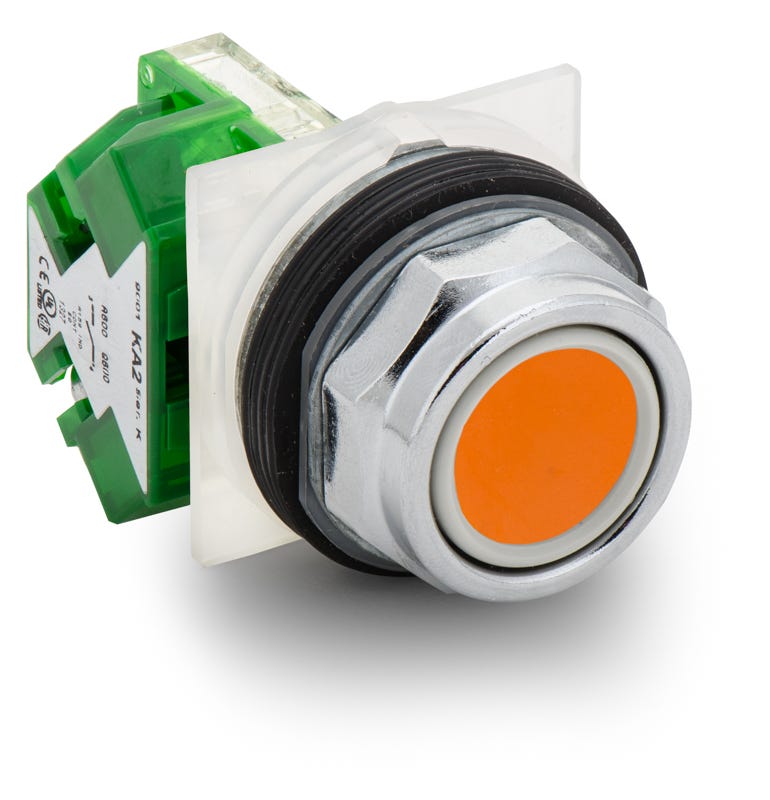 Schneider Electric 9001KR1AH5 Push Button