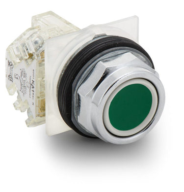 Schneider Electric 9001KR1GH13 Mushroom Push Button With Full Guard
