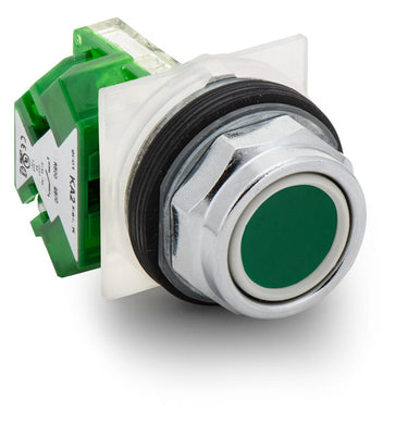 Schneider Electric 9001KR1GH5 Mushroom Push Button With Full Guard