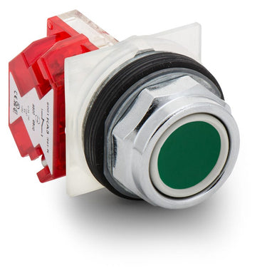 Schneider Electric 9001KR1GH6 Mushroom Push Button With Full Guard