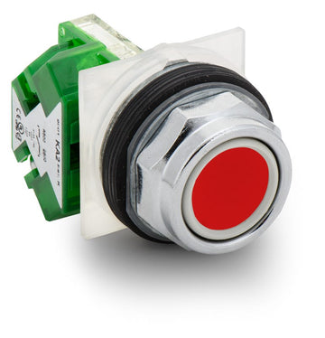 Schneider Electric 9001KR1RH5 Mushroom Push Button With Full Guard
