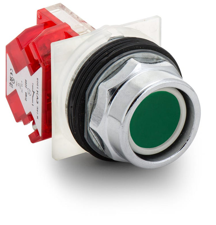 Schneider Electric 9001KR2GH6 Extended Guard Push Button
