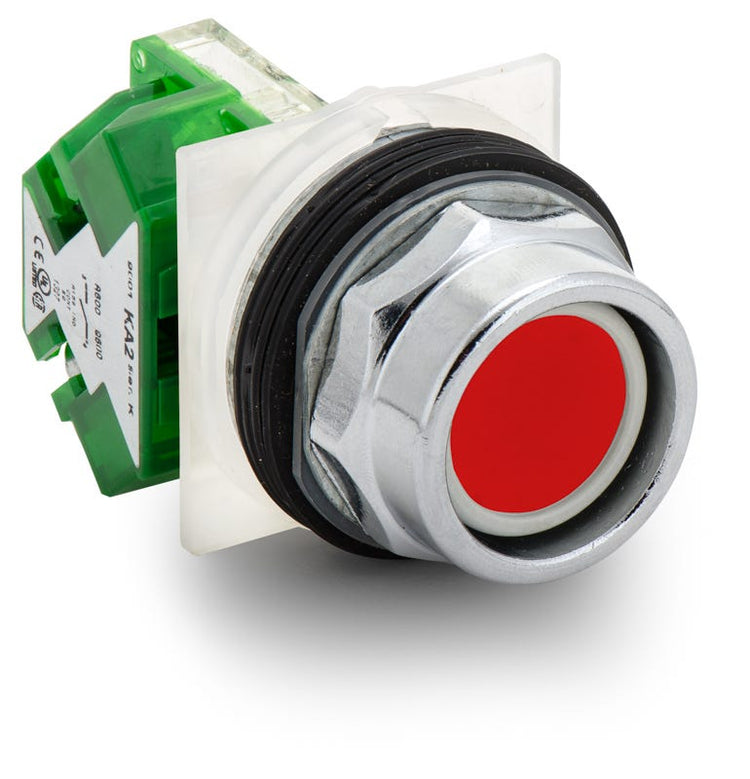 Schneider Electric 9001KR2RH5 Flush Push Button