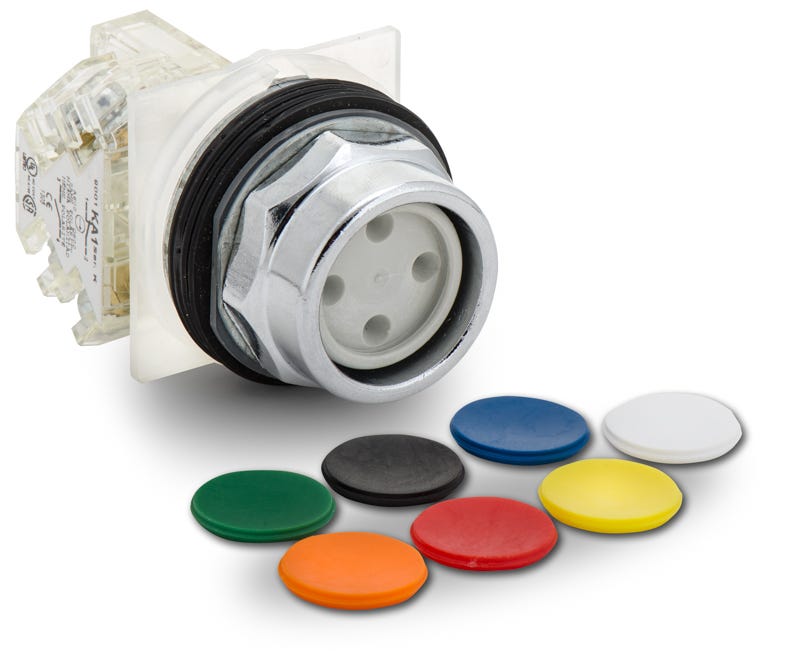 Schneider Electric 9001KR2UH13 Extended Push Button
