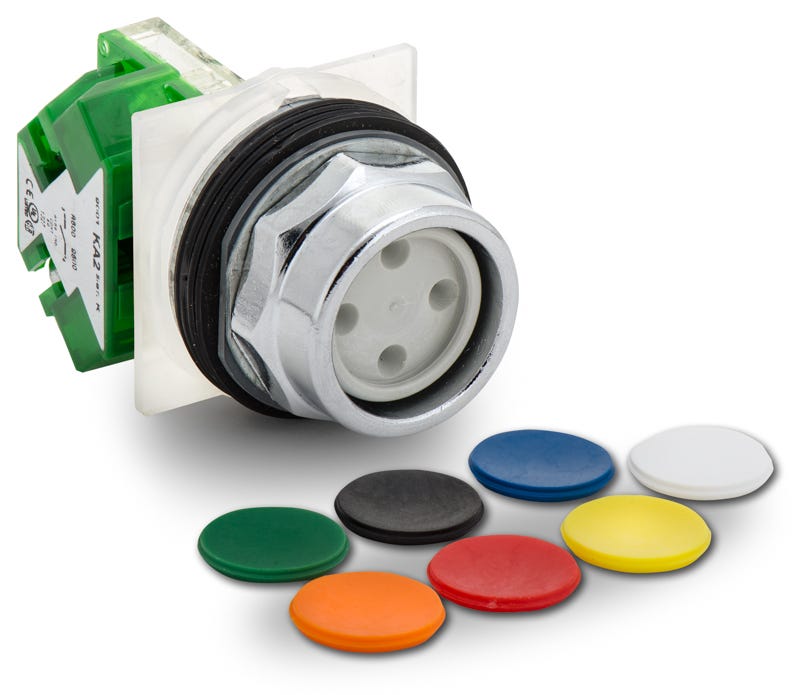 Schneider Electric 9001KR2UH5 Extended Push Button