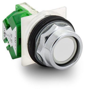 Schneider Electric 9001KR2WH5 Flush Push Button