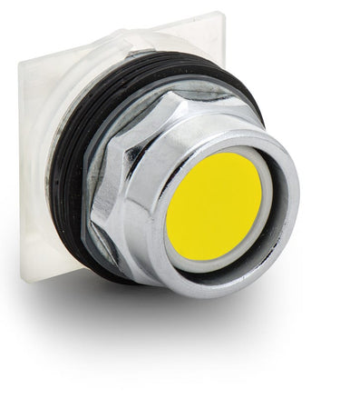 Schneider Electric 9001KR2Y Flush Push Button