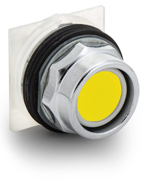 Schneider Electric 9001KR2Y Flush Push Button