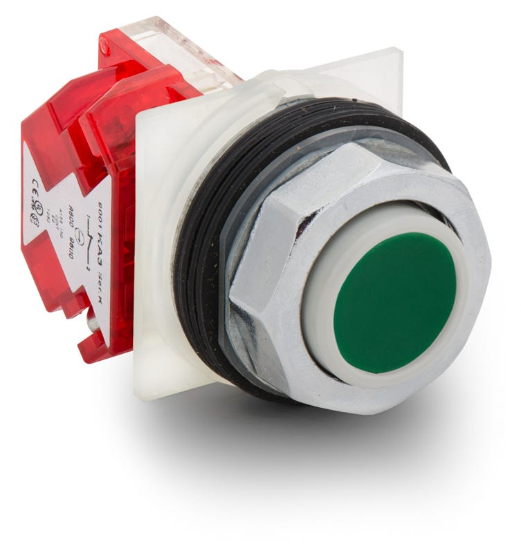 Schneider Electric 9001KR3GH6 Extended Push Button