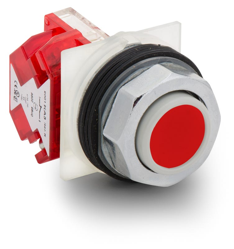 Schneider Electric 9001KR3RH6 Extended Push Button