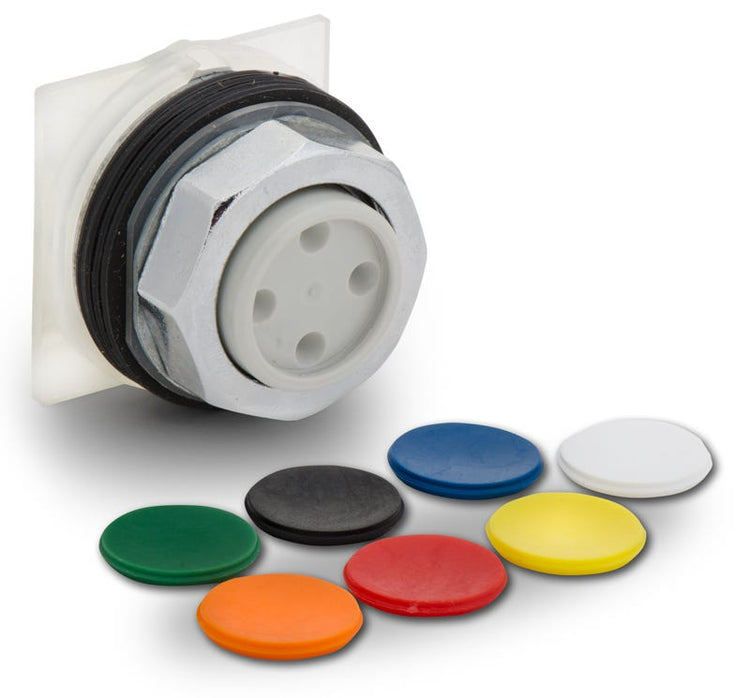Square D 9001KR3U Extended Push Button