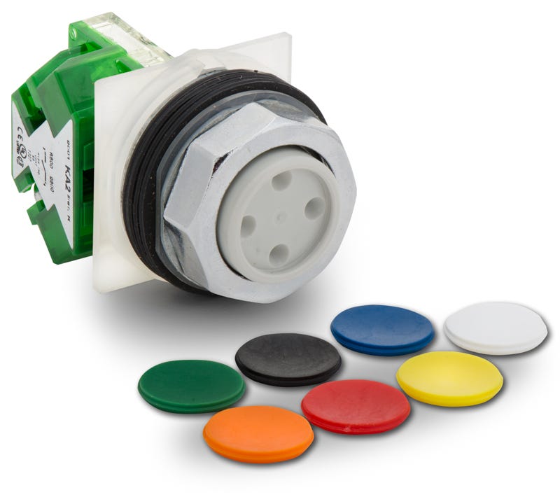 Schneider Electric 9001KR3UH5 Extended Push Button