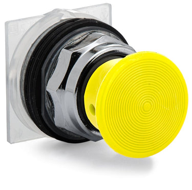 Schneider Electric 9001KR4Y Mushroom Push Button
