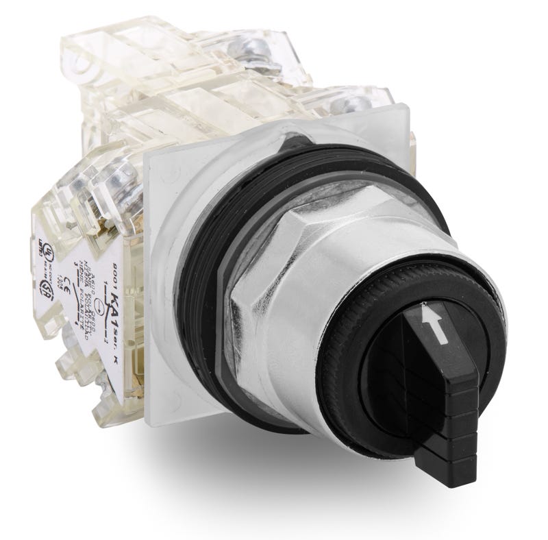 Schneider Electric 9001KS11BH3 Selector Switch