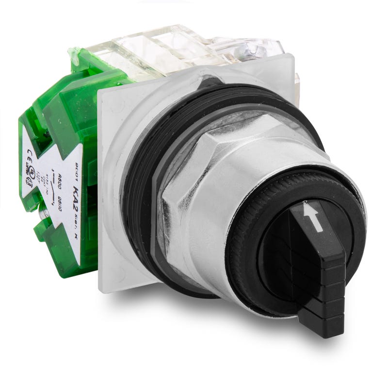 Schneider Electric 9001KS42BH24 Selector Switch