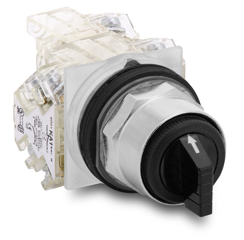 Schneider Electric 9001KS42BH3 Selector Switch