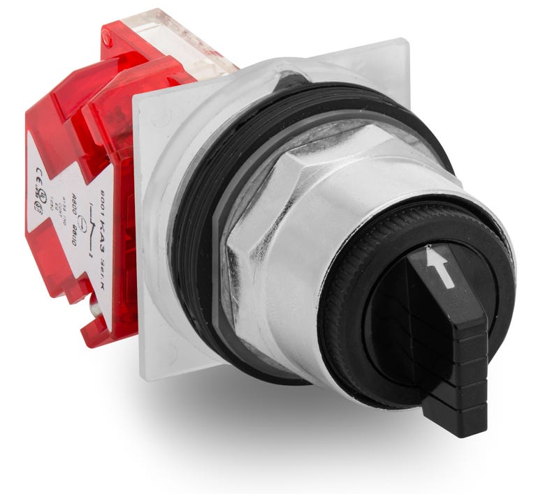 Schneider Electric 9001KS45BH14 Selector Switch